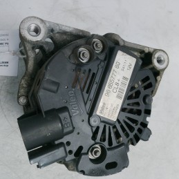 Alternatore 2 PIN Peugeot 206 Plus 1.1b 2009-13 9665577780 CL8