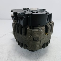 Alternatore 2 PIN Peugeot 206 Plus 1.1b 2009-13 9665577780 CL8