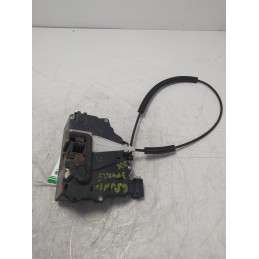 Serratura portiera ant DX Fiat Grande Punto 199 3P 1.3 MJT  66 KW 2005-14 55702904 6pin Brose