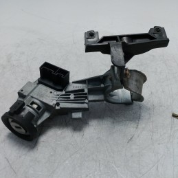 Blocchetto bloccasterzo accensione Fiat Grande Punto 199 3P 1.3 MJT  66 KW 2005-14 01098400 TRW con chiave