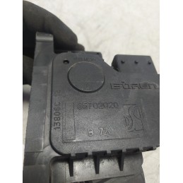 Pedale potenziometro accelleratore Fiat Grande Punto 199 3P 1.3 MJT  66 KW 2005-14 55702020 Bjtron