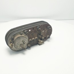 QUADRO STRUMENTI VEGLIA CONTACHILOMETRI MERCEDES W114 W115 SENZA OROLOGIO PER RICAMBI