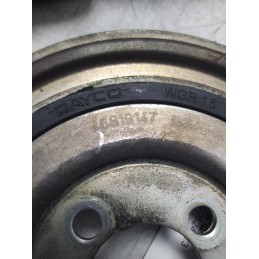 Puleggia albero motore Fiat Panda MK2 169 1.3 MJT 2003-10 46819147