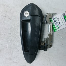 Maniglia esterna portiera ant DX Fiat Grande Punto 199 3P 1.3 MJT  66 KW 2005-14 735499036 senza chiave