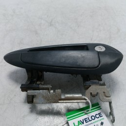 Maniglia esterna portiera ant DX Fiat Grande Punto 199 3P 1.3 MJT  66 KW 2005-14 735499036 senza chiave