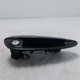 Maniglia esterna portiera ant DX Fiat Grande Punto 199 3P 1.3 MJT  66 KW 2005-14 735499036 senza chiave