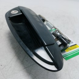Maniglia esterna portiera ant DX Fiat Grande Punto 199 3P 1.3 MJT  66 KW 2005-14 735499036 senza chiave