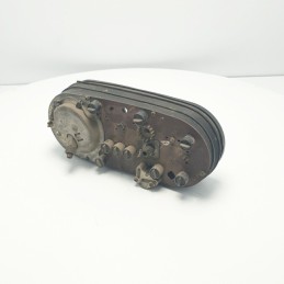 QUADRO STRUMENTI VEGLIA CONTACHILOMETRI MERCEDES W114 W115 SENZA OROLOGIO PER RICAMBI