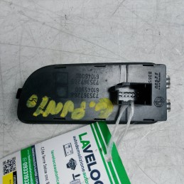 Pulsantiera regolazione luci fari Fiat Grande Punto 199 3P 1.3 MJT  66 KW 2005-14 735367269