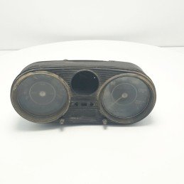QUADRO STRUMENTI VEGLIA CONTACHILOMETRI MERCEDES W114 W115 SENZA OROLOGIO PER RICAMBI 
