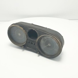 QUADRO STRUMENTI VEGLIA CONTACHILOMETRI MERCEDES W114 W115 SENZA OROLOGIO PER RICAMBI 