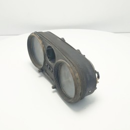 QUADRO STRUMENTI VEGLIA CONTACHILOMETRI MERCEDES W114 W115 SENZA OROLOGIO PER RICAMBI 