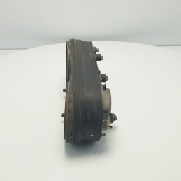 QUADRO STRUMENTI VEGLIA CONTACHILOMETRI MERCEDES W114 W115 SENZA OROLOGIO PER RICAMBI 