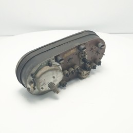 QUADRO STRUMENTI VEGLIA CONTACHILOMETRI MERCEDES W114 W115 SENZA OROLOGIO PER RICAMBI 
