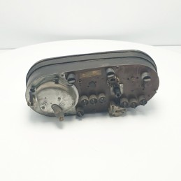 QUADRO STRUMENTI VEGLIA CONTACHILOMETRI MERCEDES W114 W115 SENZA OROLOGIO PER RICAMBI 