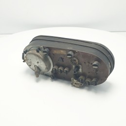 QUADRO STRUMENTI VEGLIA CONTACHILOMETRI MERCEDES W114 W115 SENZA OROLOGIO PER RICAMBI 