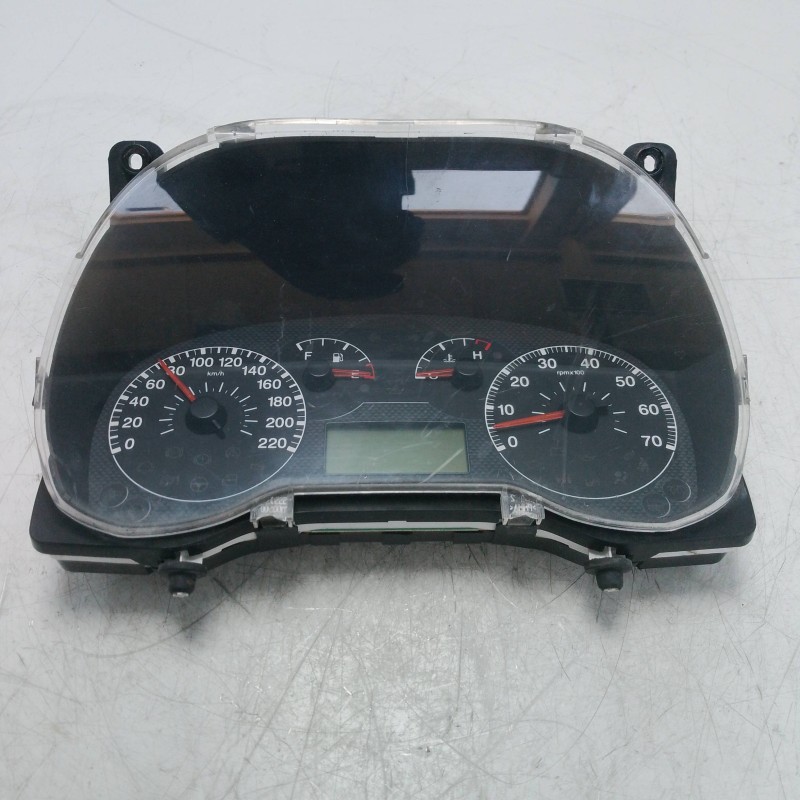 Quadro strumenti contachilometri Fiat Grande Punto 199 3P 1.3 MJT 66 KW 2005-14