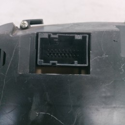 Quadro strumenti contachilometri Fiat Grande Punto 199 3P 1.3 MJT  66 KW 2005-14