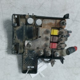 Piastra cavo batteria...