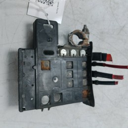 Piastra cavo batteria positivo Fiat Grande Punto 199 3P 1.3 MJT  66 KW 2005-14