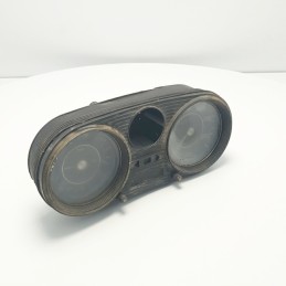 QUADRO STRUMENTI VEGLIA CONTACHILOMETRI MERCEDES W114 W115 SENZA OROLOGIO PER RICAMBI 