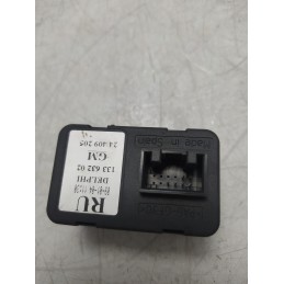 Interruttore pulsante alzavetri alzacristalli ant sx 6 pin Opel Meriva A 1.7 Dti 2003-10 13363202
