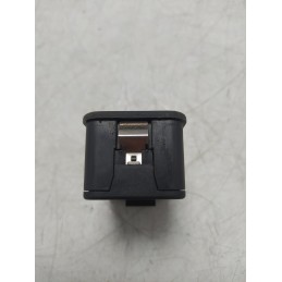 Interruttore pulsante alzavetri alzacristalli ant sx 6 pin Opel Meriva A 1.7 Dti 2003-10 13363202