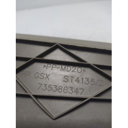 Cassetto vano portaoggetti DX Fiat Grande Punto 199 3P 1.3 MJT  66 KW 2005-14 735386347