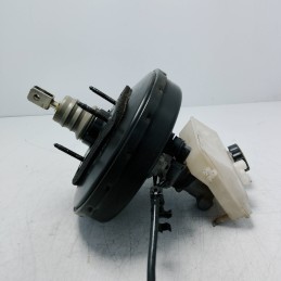 Servofreno con pompa freno Peugeot 206 Plus 1.1b 2009-13 9650368080 03.7854-2601.4
