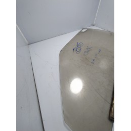Vetro scendente ant SX Peugeot 205 3P 1.1 B 44 KW 1983-95 43R-000464 bronzo