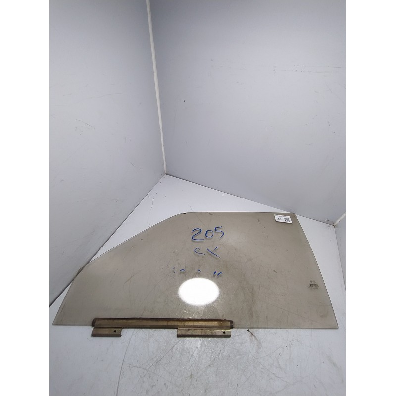 Vetro scendente ant SX Peugeot 205 3P 1.1 B 44 KW 1983-95 43R-000464 bronzo
