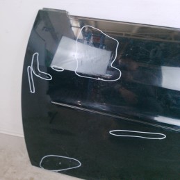 Pannello esterno portiera ant SX Smart W450 Fortwo Coupè 2004-07 0000504V010 leggeri graffi