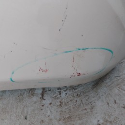 Paraurti post Alfa Romeo Mito 955 1.4b 2008 156078599 da riverniciare graffiato