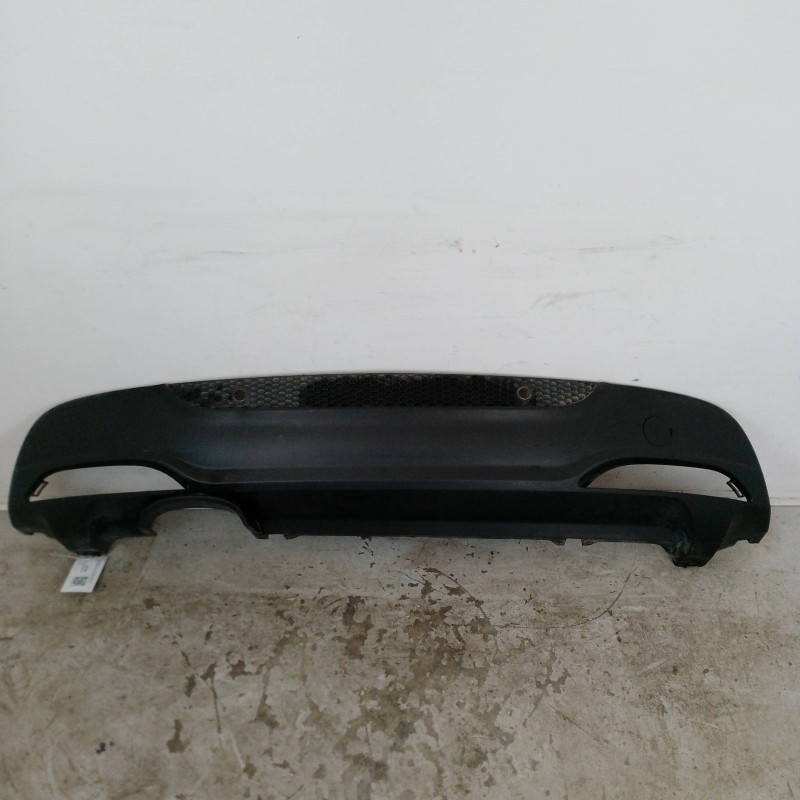 Diffusore nero con predisposizione sensori Alfa Romeo Mito 955 1.4b 2008 156078402