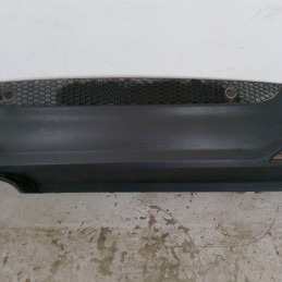 Diffusore nero con predisposizione sensori Alfa Romeo Mito 955 1.4b 2008 156078402