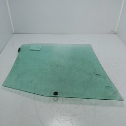 Vetro scendente finestrino porta post sx Peugeot 106 1.1i 5p 1991-04