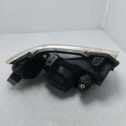 Faro fanale proiettore ant sx Land Rover Freelander I LN L314 2.0TD4 2000 XBC001750 da lucidare