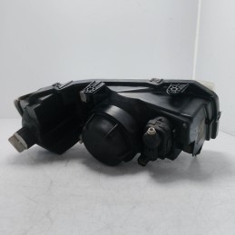 Faro fanale proiettore ant sx Land Rover Freelander I LN L314 2.0TD4 2000 XBC001750 da lucidare