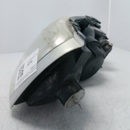 Faro fanale proiettore ant sx Land Rover Freelander I LN L314 2.0TD4 2000 XBC001750 da lucidare