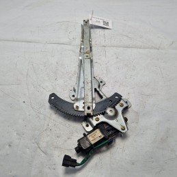 Motorino alzavetro ant DX...