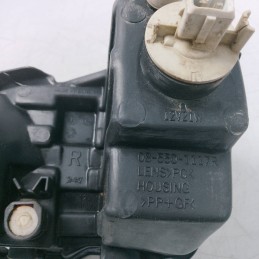 Faro fanale proiettore luci dx Peugeot 106 1.1i 1991-04 5501117r