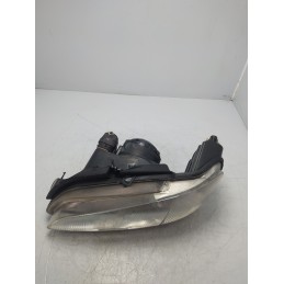 Faro fanale proiettore luci sx Peugeot 106 1.1i 1991-04 88202144