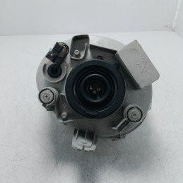 Faro fanale proiettore ant SX Daewoo Matiz MK1 800cc 37 KW 2001-05 da lucidare