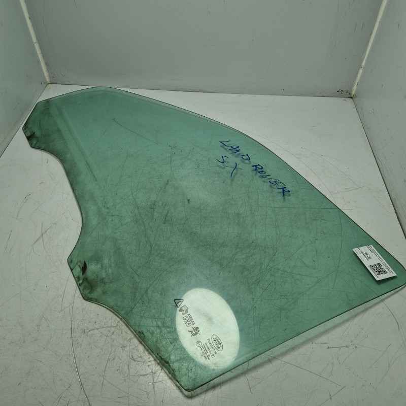 Vetro scendente finestrino porta ant sx Land Rover Freelander I LN L314 2.0TD4 2000 3p CUB102670