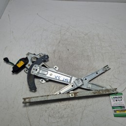 Motorino alzavetro ant SX Daewoo Matiz MK1 800cc 37 KW 2001-05 96318490