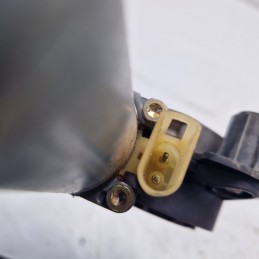 Motorino alzavetro alzacristallo 2 pin ant sx Ford Fiesta V 1.4 TDCi 5p 2002 2S61A23201 supporto crepato