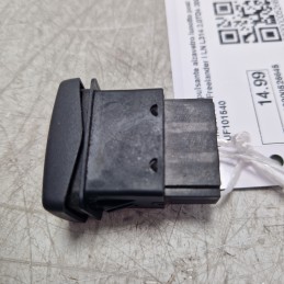 Interruttore pulsante alzavetro lunotto post Land Rover Freelander I LN L314 2.0TD4 2000 YUF101540