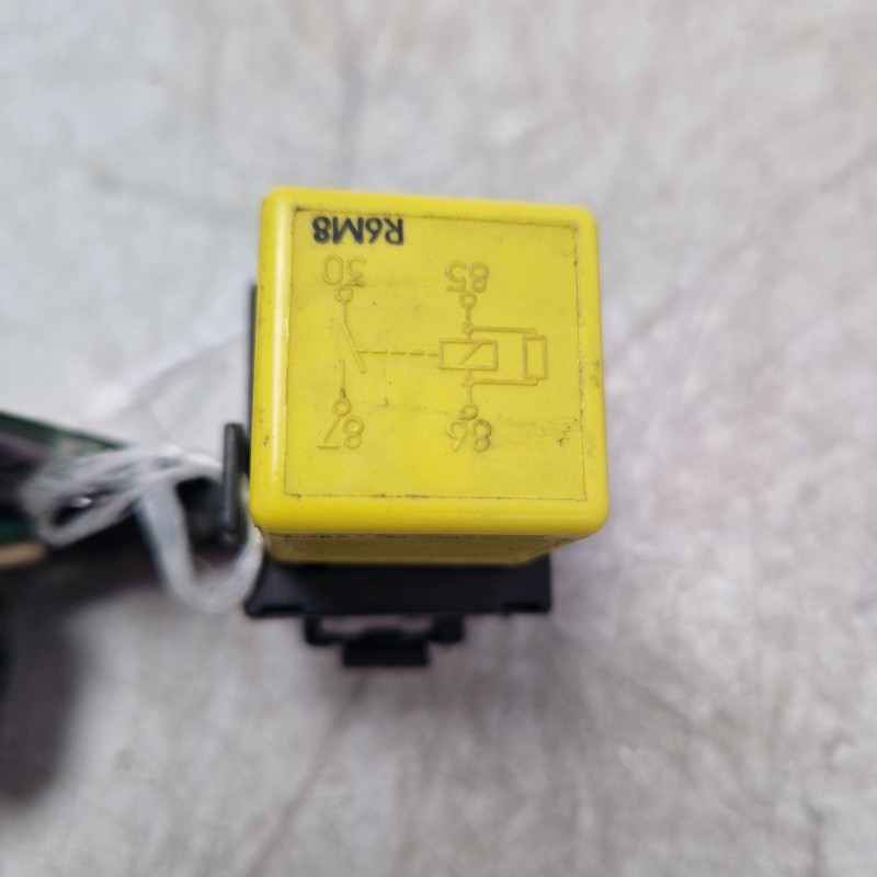 Relè intermittenza lampeggianti Land Rover Freelander I LN L314 2.0TD4 2000 YWB10012