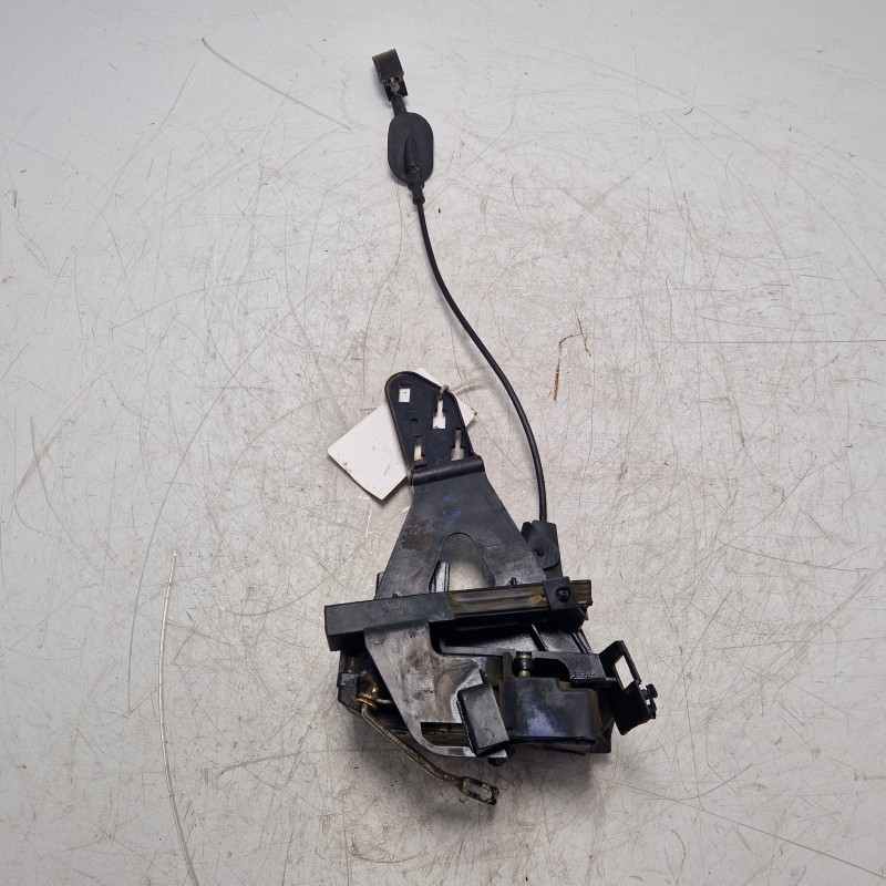 Serratura chiusura porta post sx 4 pin Ford Fiesta V 1.4 TDCi 5p 2002 2S61A264A53