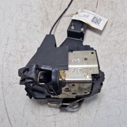 Serratura chiusura porta post sx 4 pin Ford Fiesta V 1.4 TDCi 5p 2002 2S61A264A53